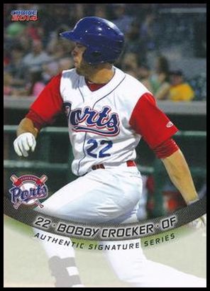 12 Bobby Crocker